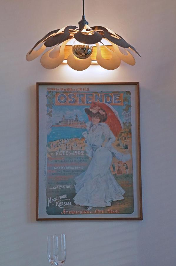 Appartement L'ostendaise
