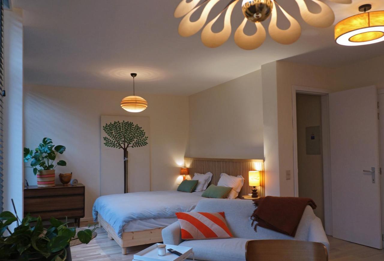 Appartement L'ostendaise *