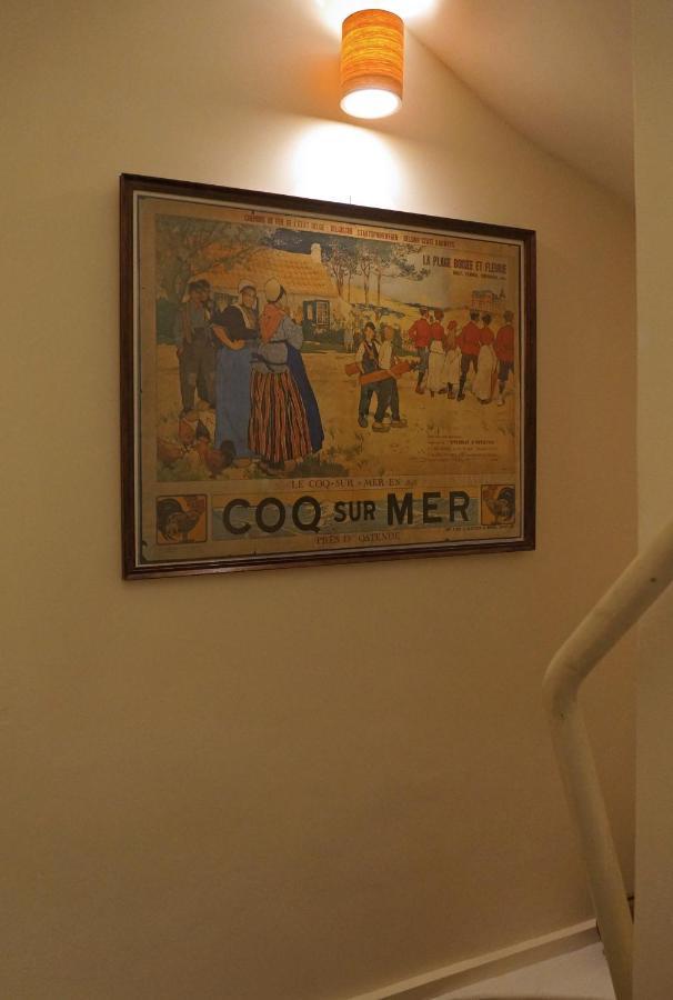 Appartement L'ostendaise *